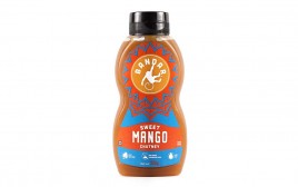 Bandar Sweet Mango Chutney   Bottle  225 grams